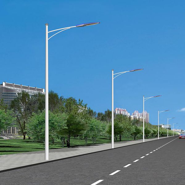 ?LED路燈成功開(kāi)啟節(jié)能的城市照明工作